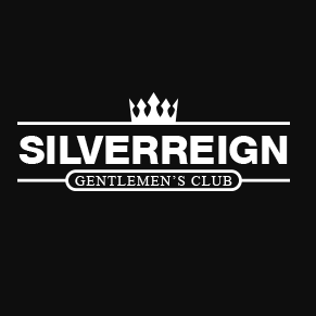 Logo for Silver Reign Gentlemen's Club, Los Angeles