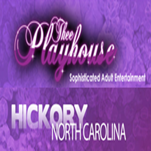 Logo for Thee Playhouse, Hickory