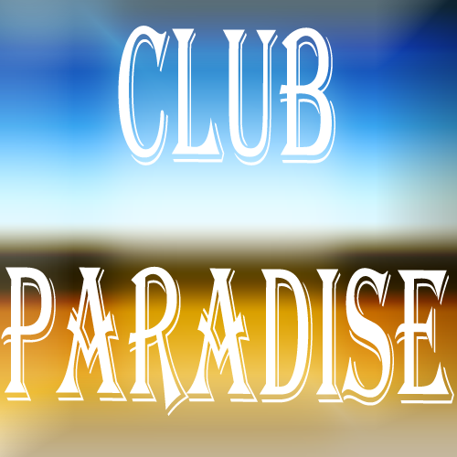 logo for Club Paradise II Gentlemen's Club & Sports Bar