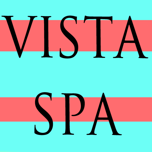 logo for Vista Spa