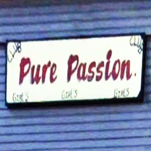 Logo for Pure Passion