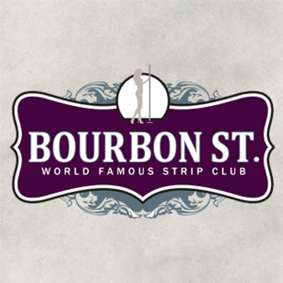 Logo for Bourbon Street