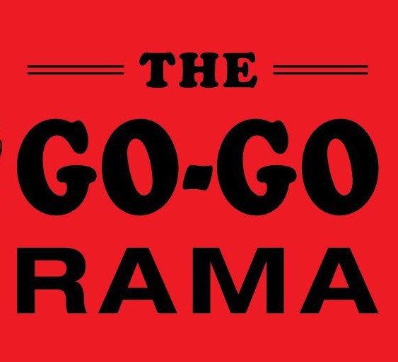 Logo for The Go-Go Rama