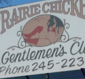 Prairie Chicken Bar & Resort logo