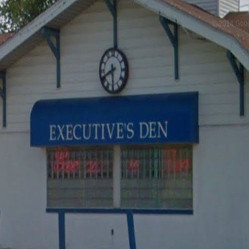 Logo for Executives Den