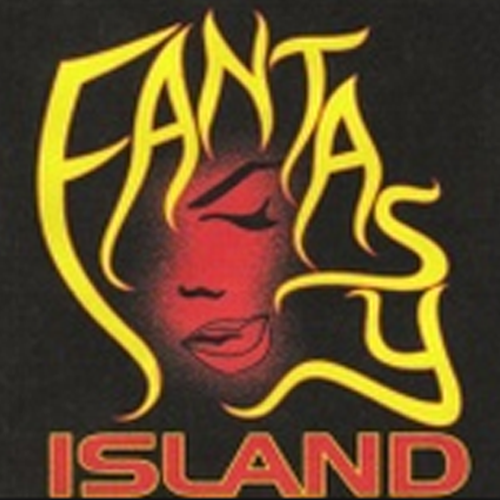 logo for Fantasy Island