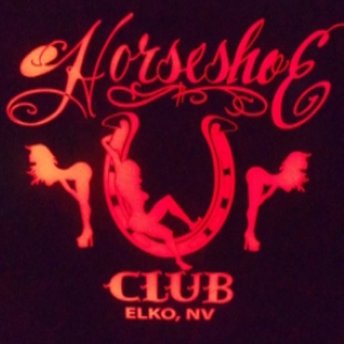 logo for Horseshoe Club