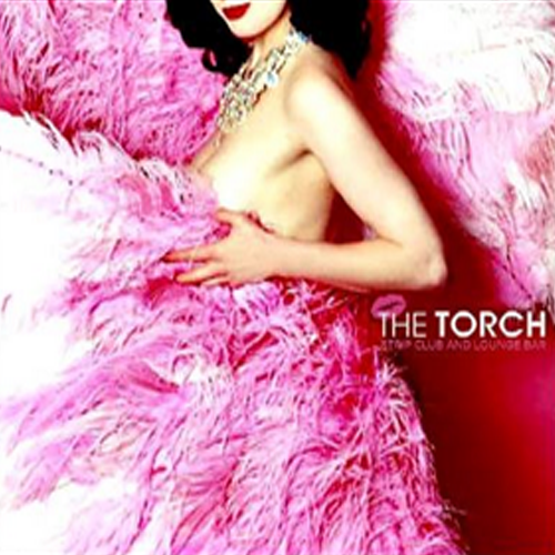 logo for The Torch Lounge