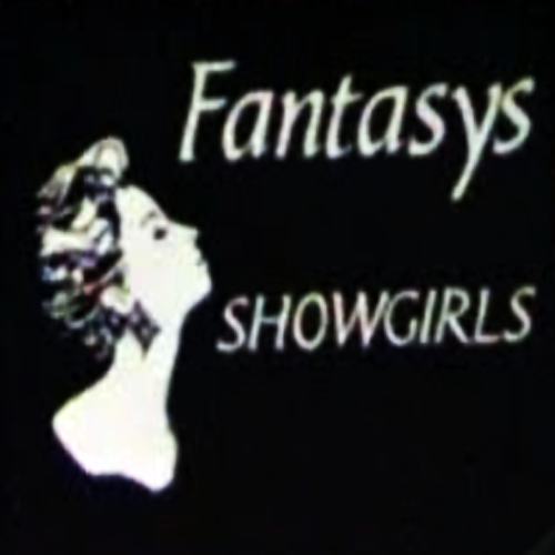 logo for Fantasy's Showgirls