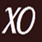 Logo for XO A Gentleman's Club, Linden