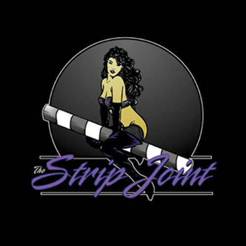 Logo for Strip Joint
