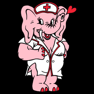 Logo for Hospital Bar