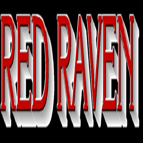 Logo for The Raven