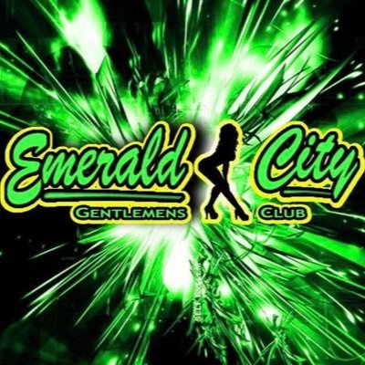 Emerald City Gentleman's Club logo