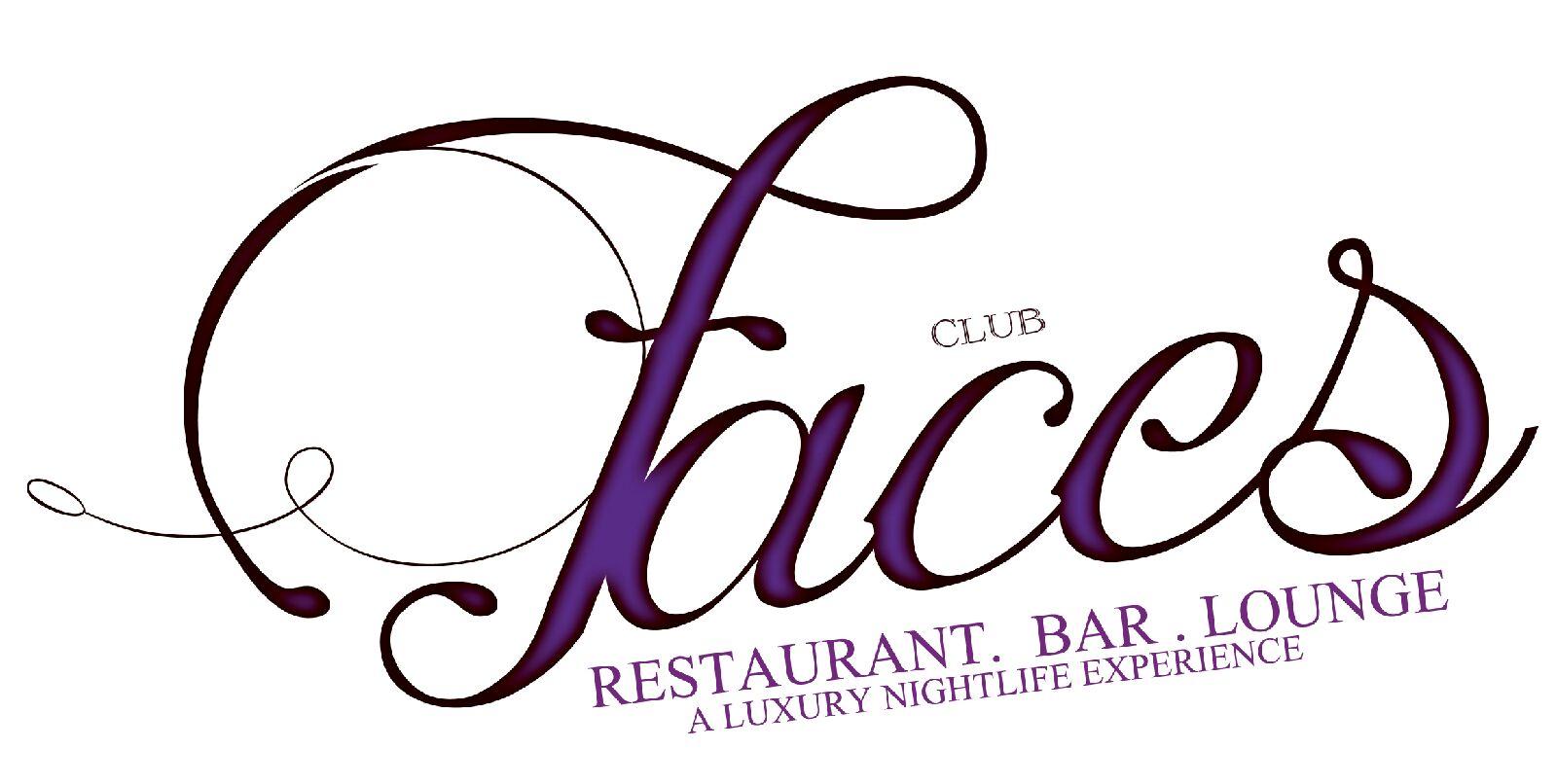 logo for Club Faces