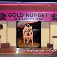 Logo for Gold Nugget Gentlemen's Club
