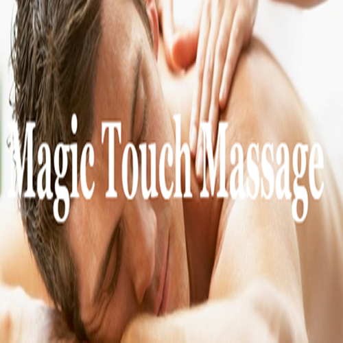 Magic Touch Massage logo