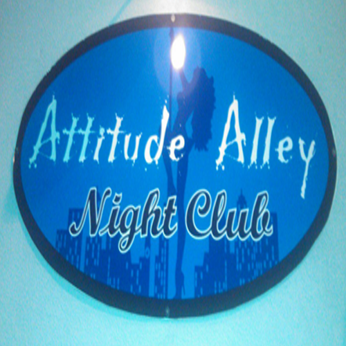 Logo for Attitude Alley