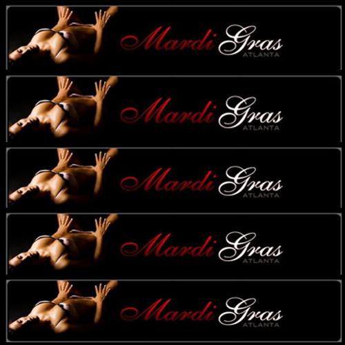 Logo for Mardi Gras Lounge
