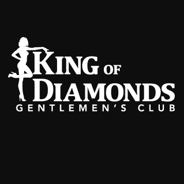 Logo for King of Diamonds Gentlemen’s Club, Inver Grove Heights