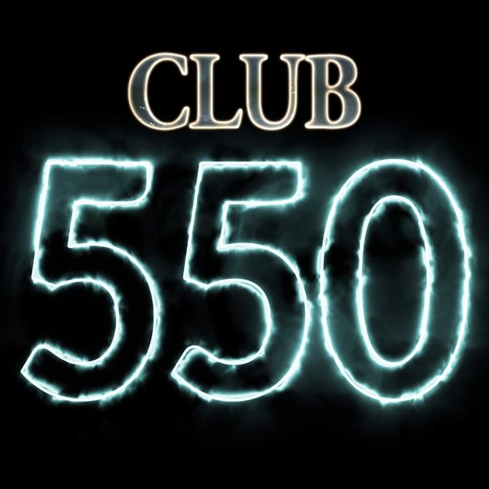 logo for Club 550