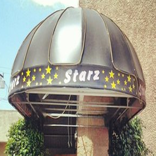 Logo for Starz