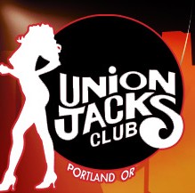 Logo for Union Jacks