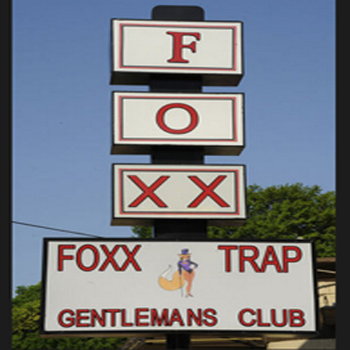 logo for The Foxx Trap