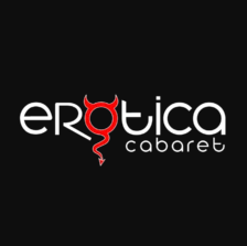Logo for Erotica Cabaret, Hialeah