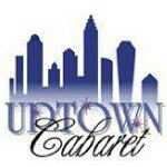 Logo for Uptown Cabaret, Charlotte