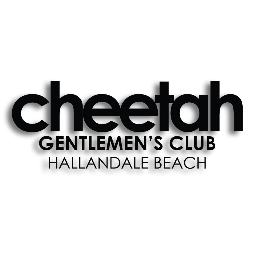 Logo for Cheetah, Hallandale Beach