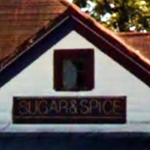 logo for Sugar & Spice