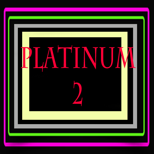 logo for Platinum 2