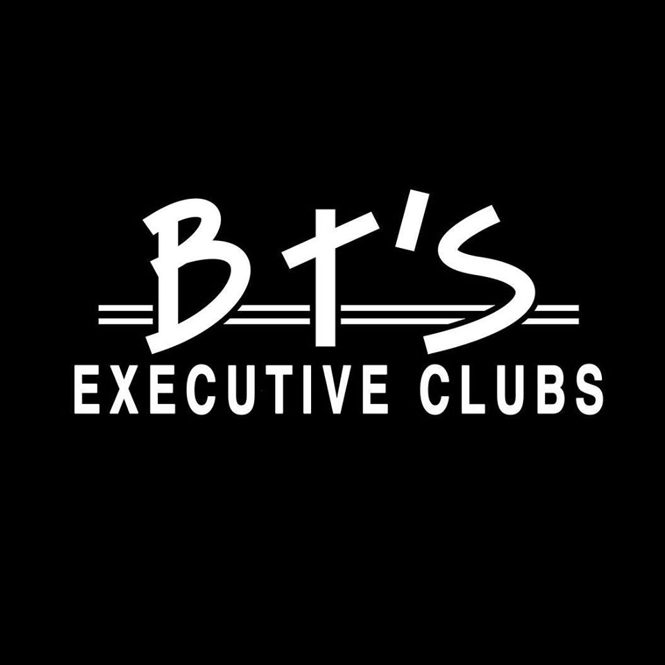 Logo for BT's Executive Club, Dearborn