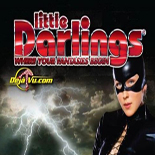 Logo for Little Darlings, Kalamazoo