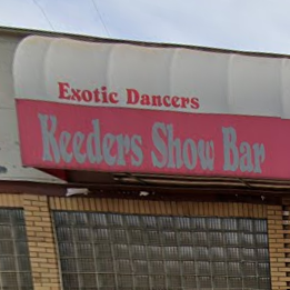 logo for Keeders Show Bar