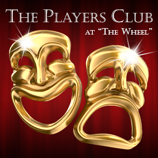 Logo for Players Club, Rosedale