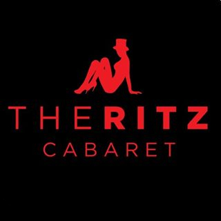 Logo for Ritz Cabaret, Baltimore