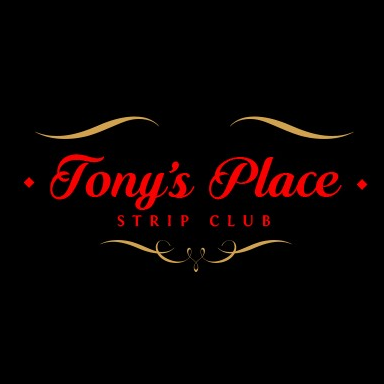 logo for Tony's Place