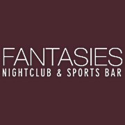 Logo for Fantasies Nightclub, Baltimore