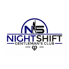 Logo for Night Shift, Baltimore