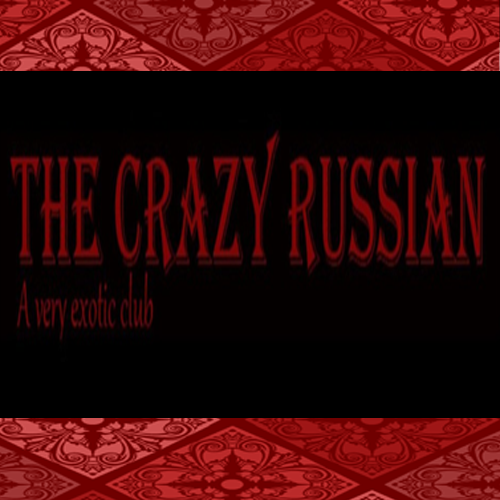 logo for Crazy Russian