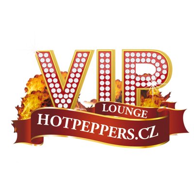 Logo for Hot Peppers, Prague