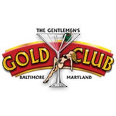 Logo for Gentlemen's Gold Club, Baltimore