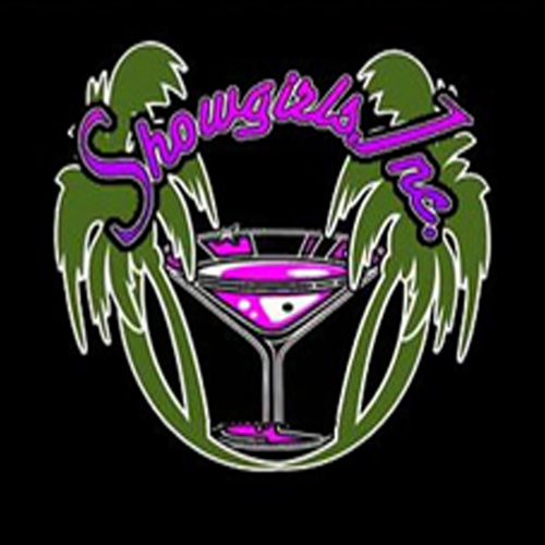 Logo for Showgirls Inc., Miami