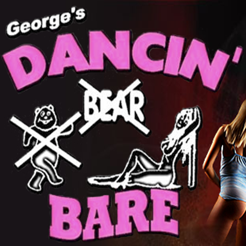 Dancin' Bare logo