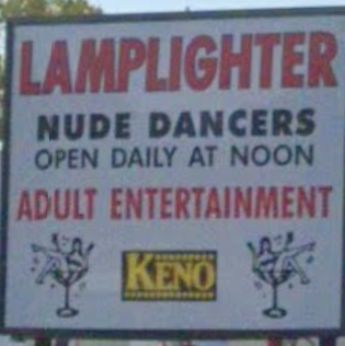Lamplighter II logo