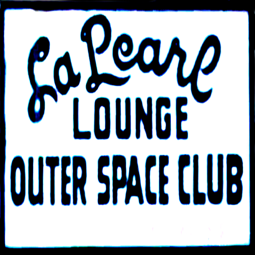 Logo for La Pearl Lounge, Philadelphia