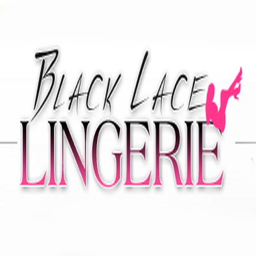 Logo for Black Lace, Revere