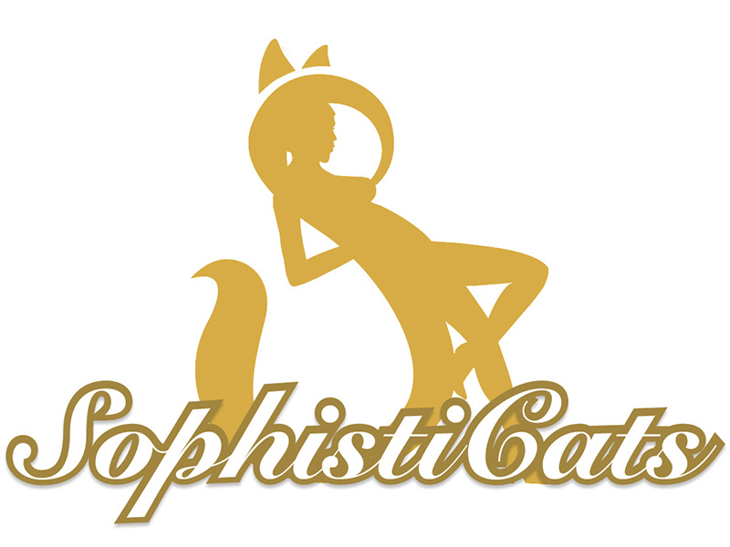 logo for SophistiCats